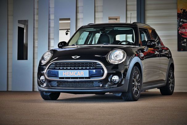 Mini Cooper 100 kW image number 2