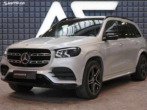 Mercedes-Benz GLS 350 d 210 kW image number 1