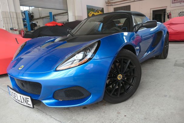 Lotus Elise 162 kW image number 1