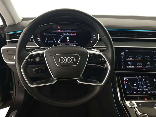 Audi A8 50 TDI quattro Tiptronic 210 kW image number 12