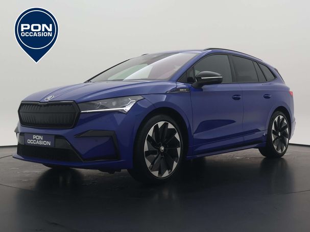 Skoda Enyaq 60 Sportline 132 kW image number 1