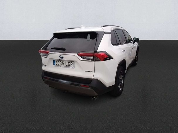 Toyota RAV 4 2.5 Hybrid 163 kW image number 4