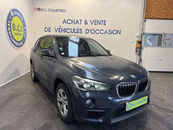 BMW X1 16d sDrive 86 kW image number 3