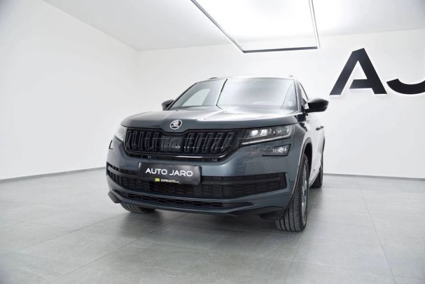 Skoda Kodiaq 2.0 TDI DSG Sportline 110 kW image number 10