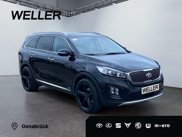 Kia Sorento 2.2 CRDi AWD Platinum Edition 147 kW image number 20