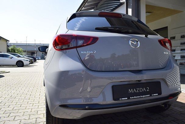 Mazda 2 90 66 kW image number 9