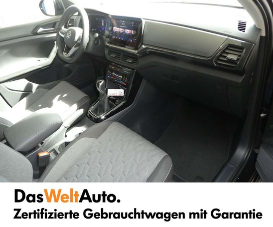 Volkswagen T-Cross TSI 70 kW image number 15