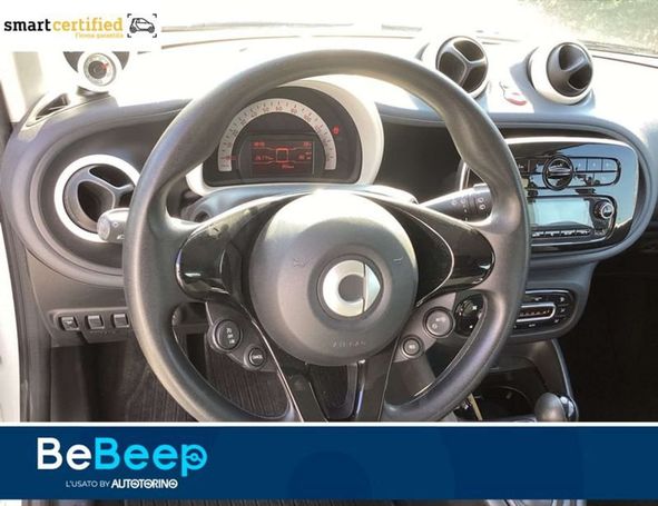 Smart ForTwo EQ pulse 60 kW image number 14