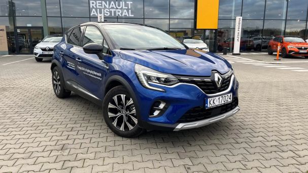 Renault Captur 107 kW image number 22