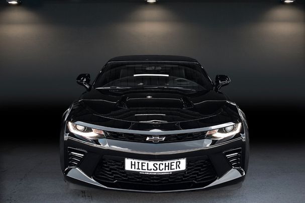 Chevrolet Camaro 6.2 V8 333 kW image number 6