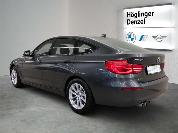 BMW 320d Gran Turismo xDrive 140 kW image number 9