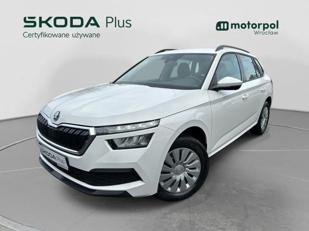 Skoda Kamiq 1.0 TSI Active 70 kW image number 1