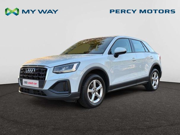 Audi Q2 30 TFSI 81 kW image number 1