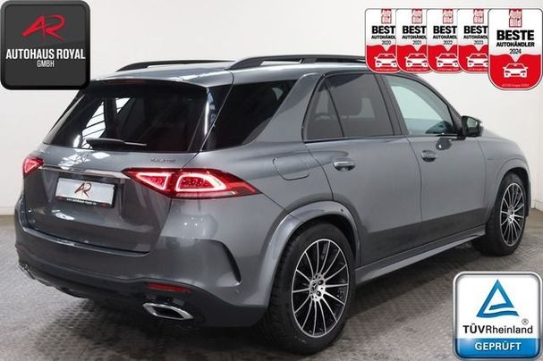 Mercedes-Benz GLE 350 de 235 kW image number 2