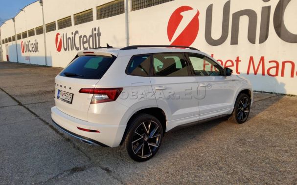 Skoda Karoq 2.0 TDI SCR Sportline 110 kW image number 7