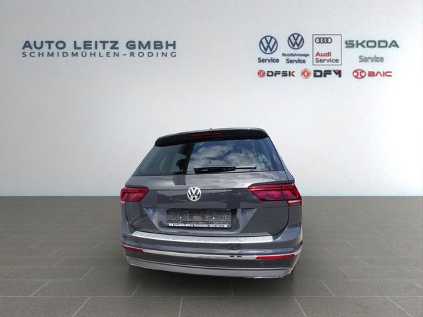 Volkswagen Tiguan 2.0 TDI DSG Highline 4Motion 176 kW image number 5