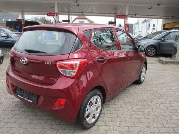 Hyundai i10 49 kW image number 3