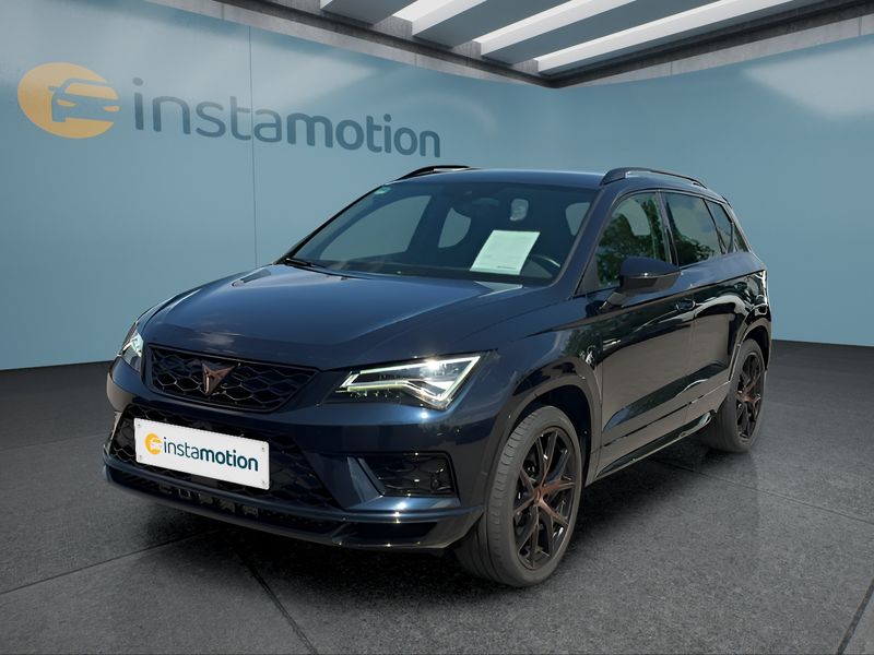 Cupra Ateca 4Drive DSG