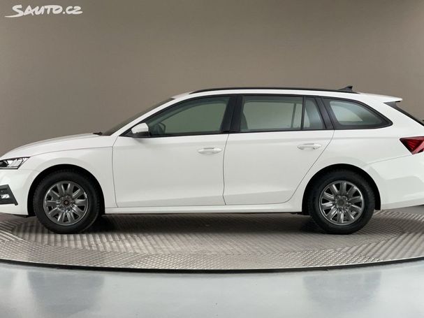 Skoda Octavia 1.5 TSI DSG Ambition 110 kW image number 5