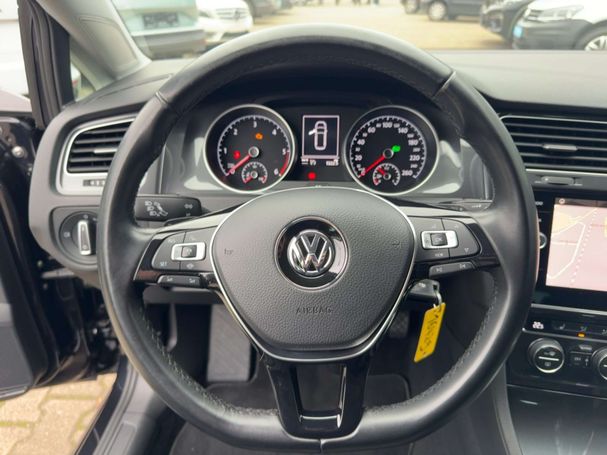 Volkswagen Golf Variant 2.0 TDI Comfortline DSG 110 kW image number 11