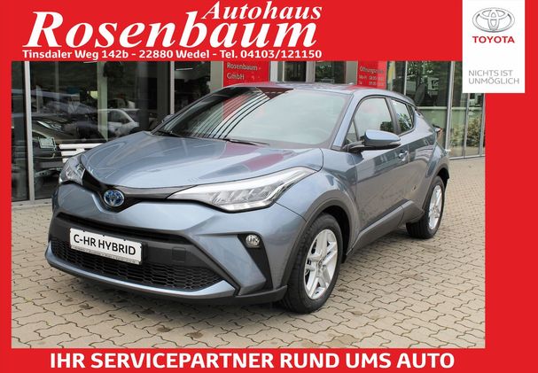 Toyota C-HR Hybrid 90 kW image number 1