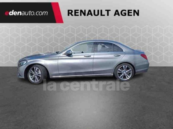 Mercedes-Benz C 220 d 125 kW image number 11