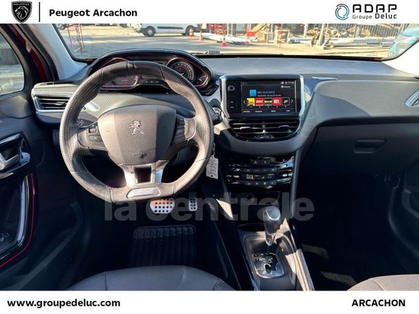 Peugeot 2008 PureTech 110 EAT6 81 kW image number 7