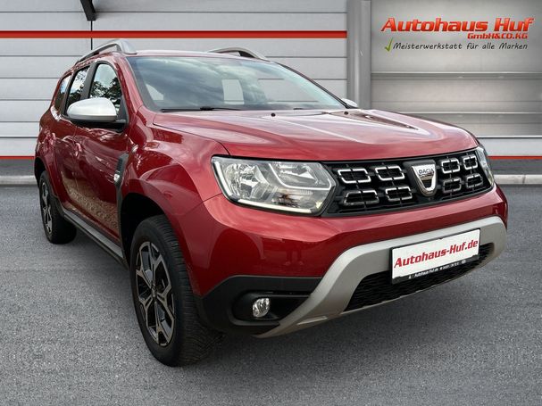 Dacia Duster TCe 150 110 kW image number 7