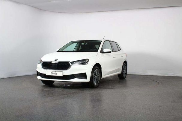 Skoda Fabia 70 kW image number 1