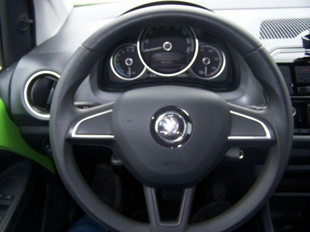 Skoda Citigo iV 61 kW image number 13