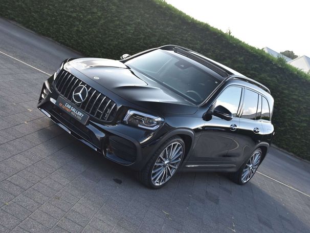 Mercedes-Benz GLB 35 AMG 225 kW image number 39