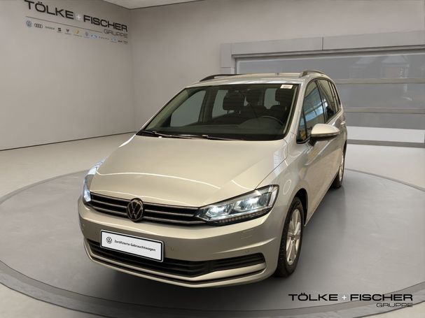 Volkswagen Touran 110 kW image number 1