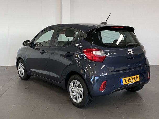 Hyundai i10 1.0 49 kW image number 4