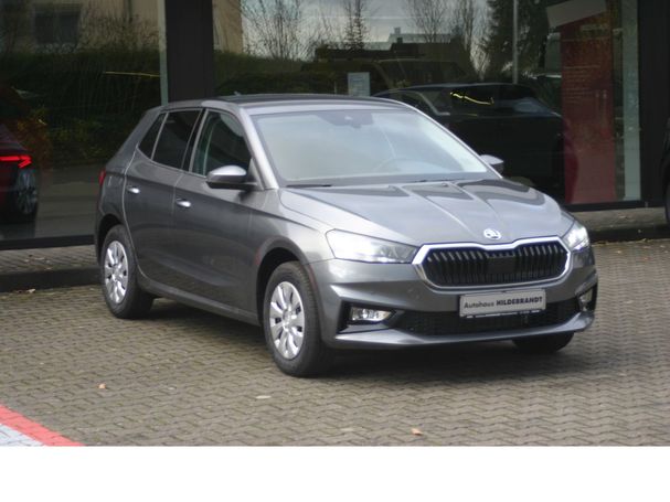 Skoda Fabia 70 kW image number 2