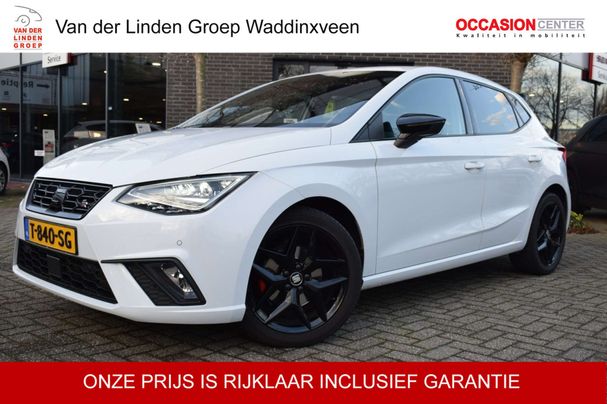 Seat Ibiza 1.0 TSI FR 81 kW image number 1