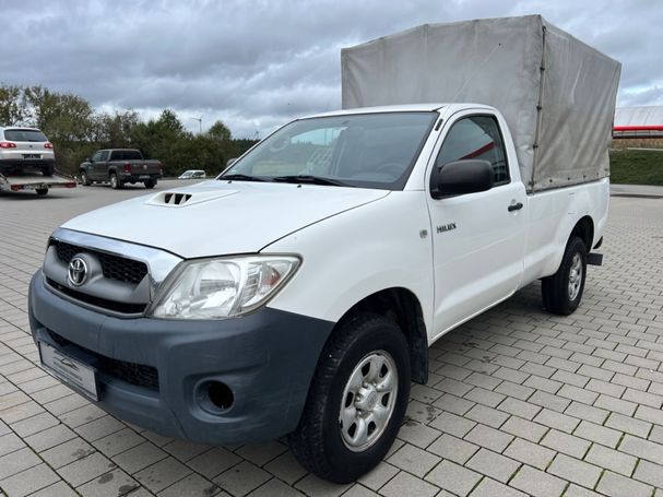 Toyota Hilux 4x4 Single Cab 106 kW image number 2