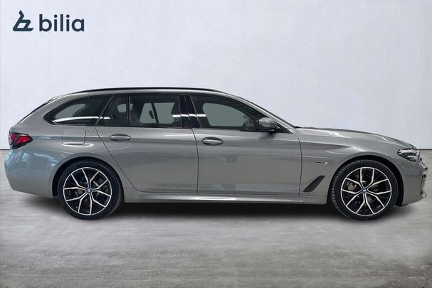 BMW 530 Touring xDrive 216 kW image number 16