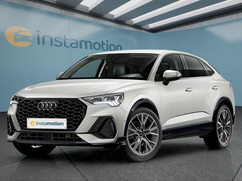 Audi Q3 Sportback 35