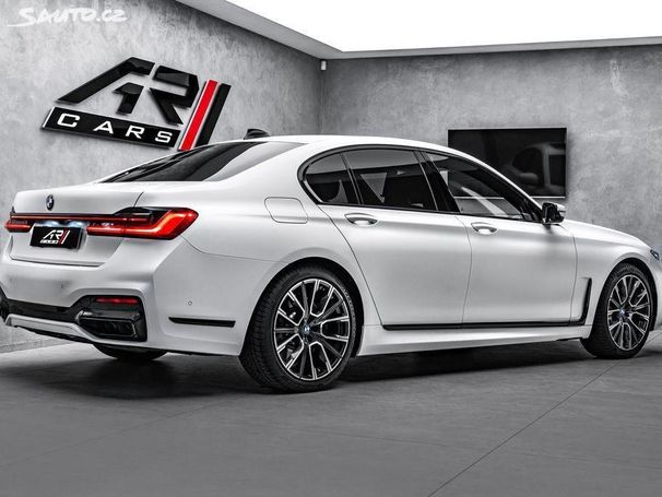 BMW 750i xDrive M Sport 390 kW image number 4