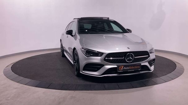 Mercedes-Benz CLA 200 Shooting Brake 7G-DCT 120 kW image number 10