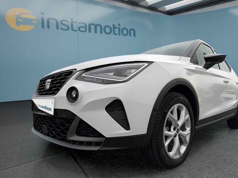 Seat Arona 1.5 TSI DSG