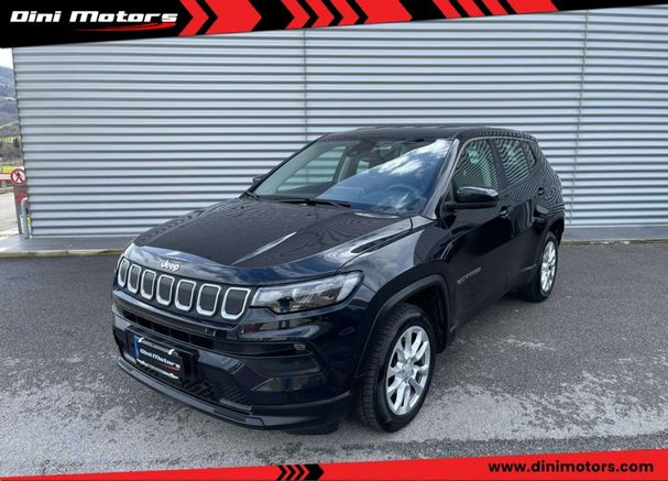 Jeep Compass 1.6 S 96 kW image number 1