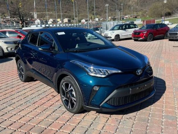 Toyota C-HR 1.8 Hybrid Active 90 kW image number 1