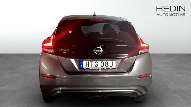 Nissan Leaf 160 kW image number 7