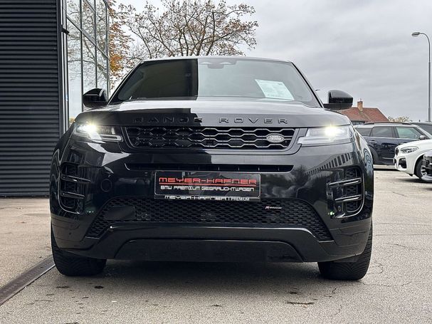 Land Rover Range Rover Evoque D200 AWD 150 kW image number 5