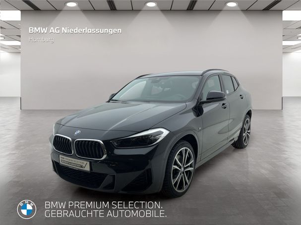 BMW X2 xDrive20d M Sport 140 kW image number 2