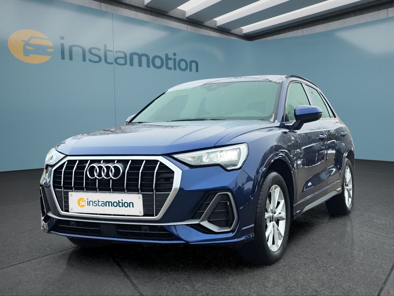 Audi Q3 45 TFSI e S line