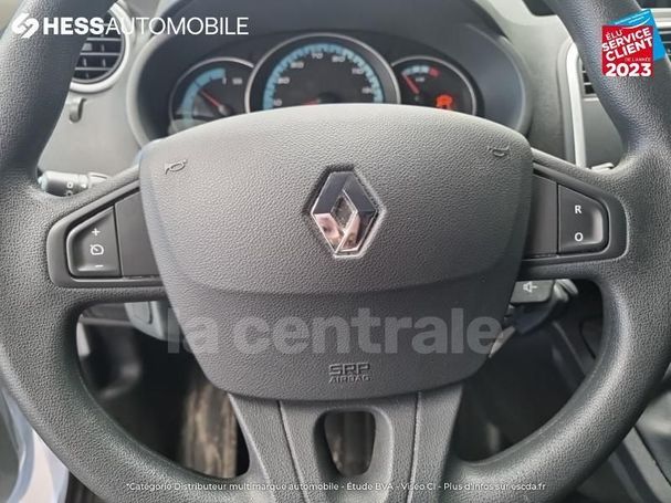 Renault Kangoo Z.E. 33 44 kW image number 39