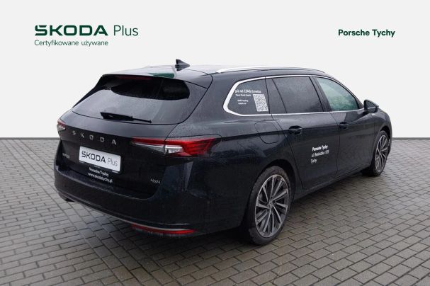 Skoda Superb 142 kW image number 4