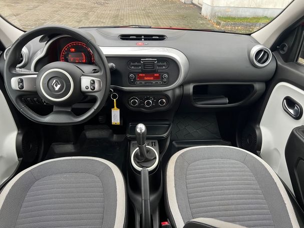 Renault Twingo 52 kW image number 8